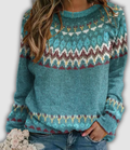 Sivelle | Nordic Retro Sweater