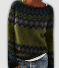 Corvina | Retro Sweater