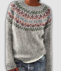 Norivelle | Nordic Retro Sweater