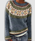 Isolde | Heritage Sweater
