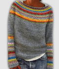 Margella | Retro Sweater