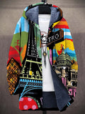 Marlee™ | Luxurious cardigan with artistic inspiration