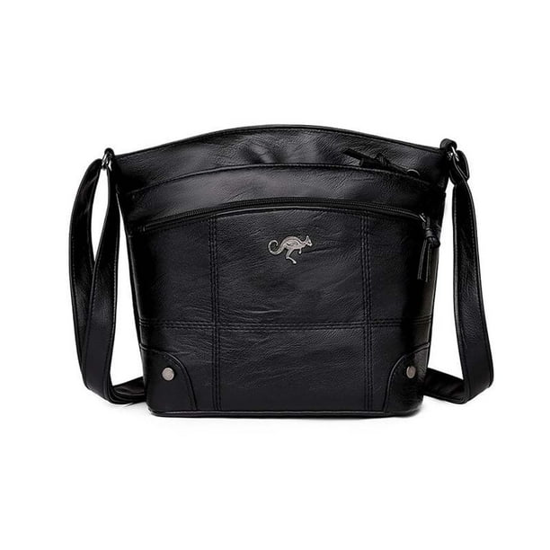Judith | Signature Elegance Leather Handbag