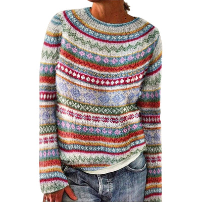 Camila | Pulls Islandais Vintage