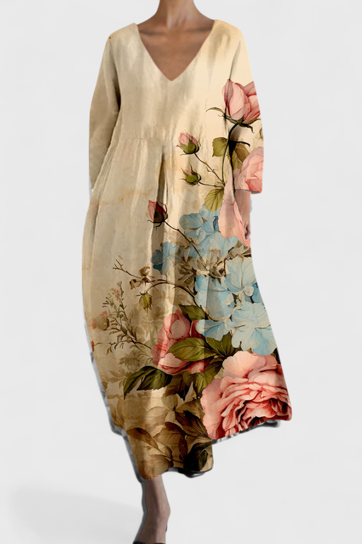 Isalinde | Maxi Dress