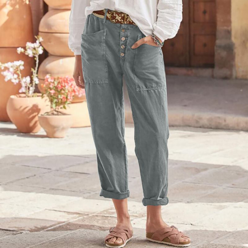 Jiselle™ Comfortable Casual Pants