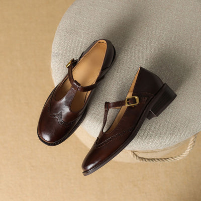 Sarah™ | Chaussures Mary Jane