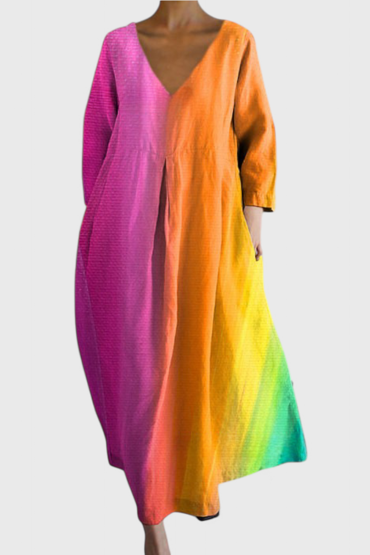 Isalinde | Maxi Dress
