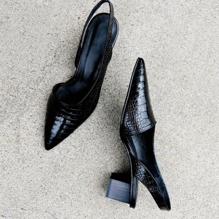 Alora Comfort Heels