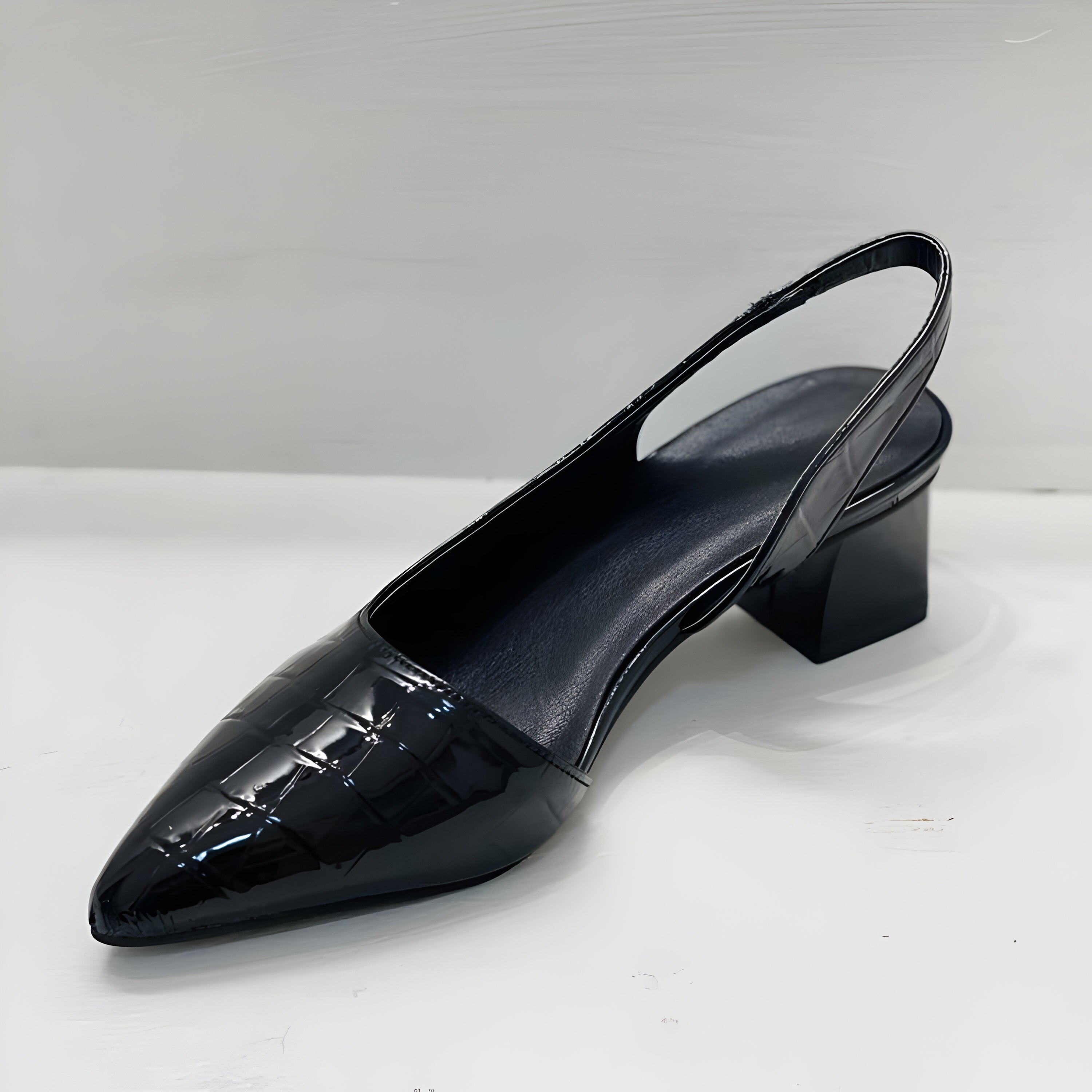 Alora Comfort Heels