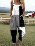 Filippa | Colorblock Relaxed Jumpsuit