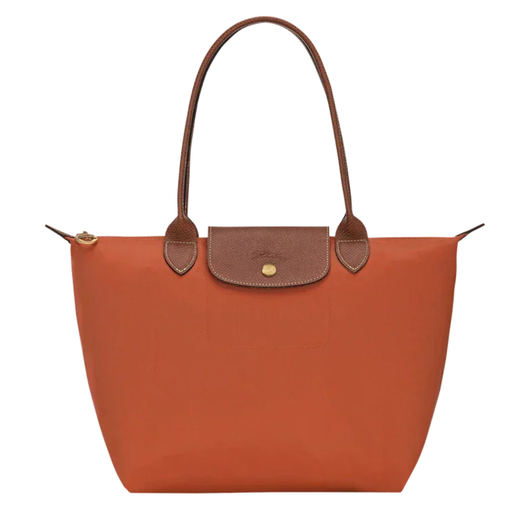 Longchamp tote bag | Brick