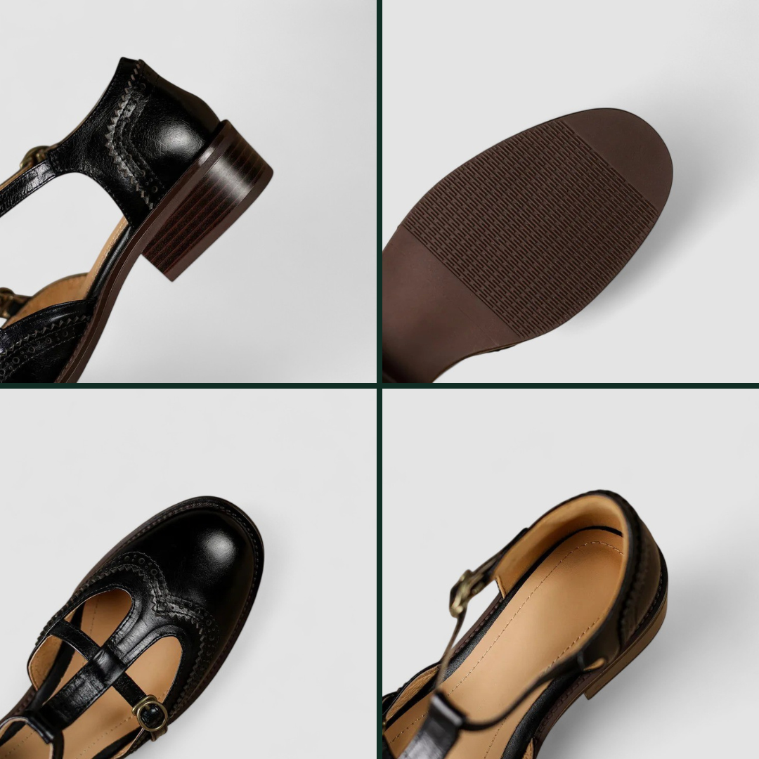 Gianna™ - Orthopedic Mary Jane Shoes