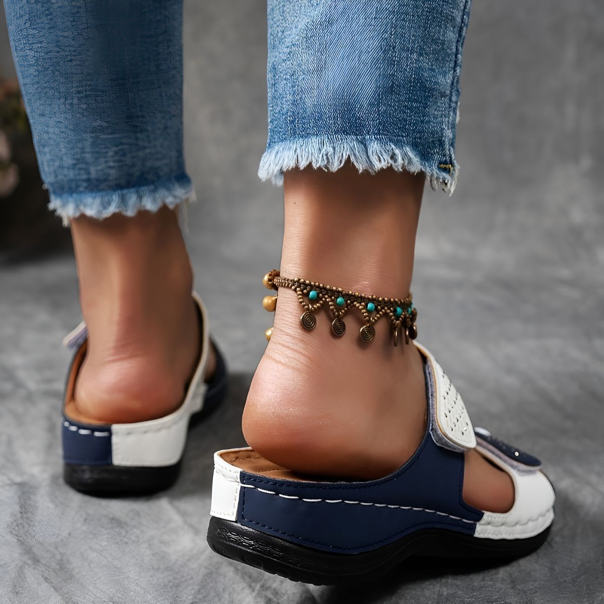 Alexandria™ Stylish Orthopedic Sandals