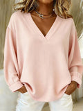 Pauline | Pink Elegant Blouse