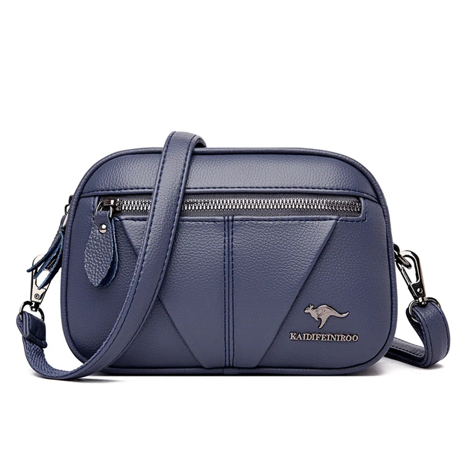 Varese | Compact Leather Tote Bag