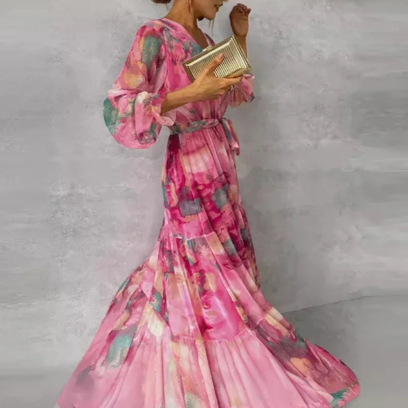 Nova – Relaxed Fit Dress