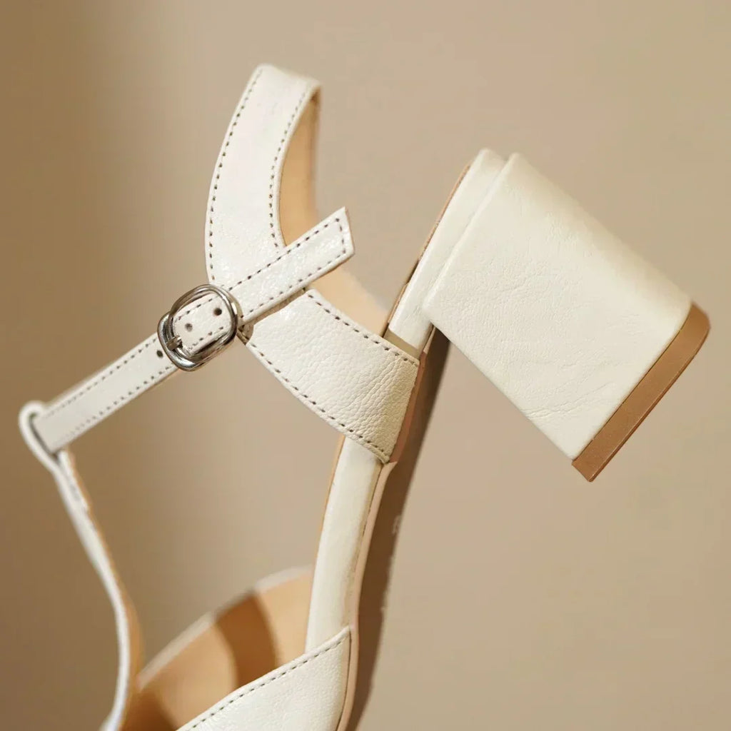 Beatrix™ | Leather Sandals