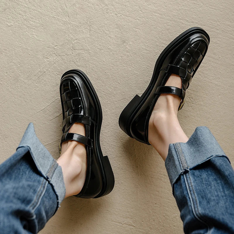 Lumerra | Retro Flats
