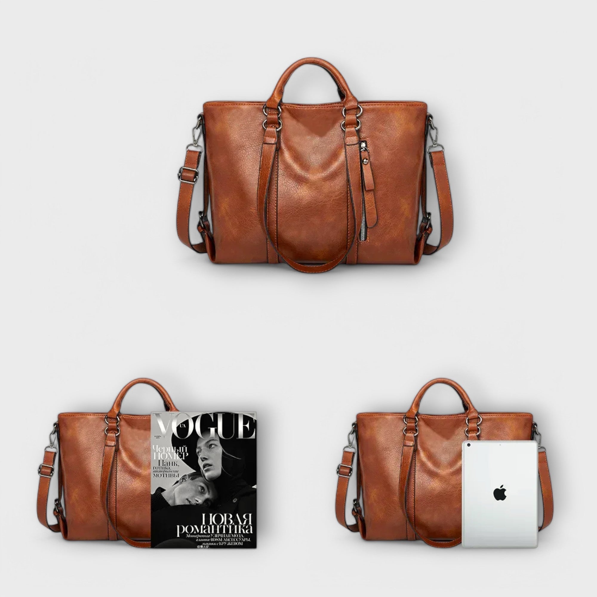Calliope | Modern Large Bag