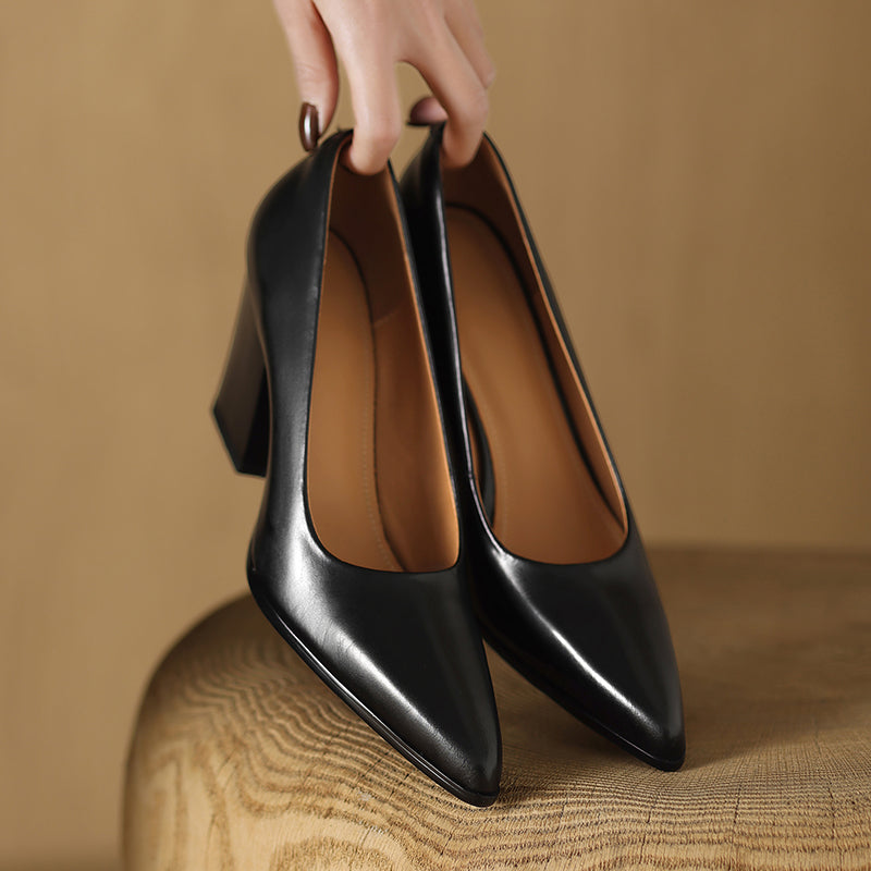 Verona™| Elegant Pumps