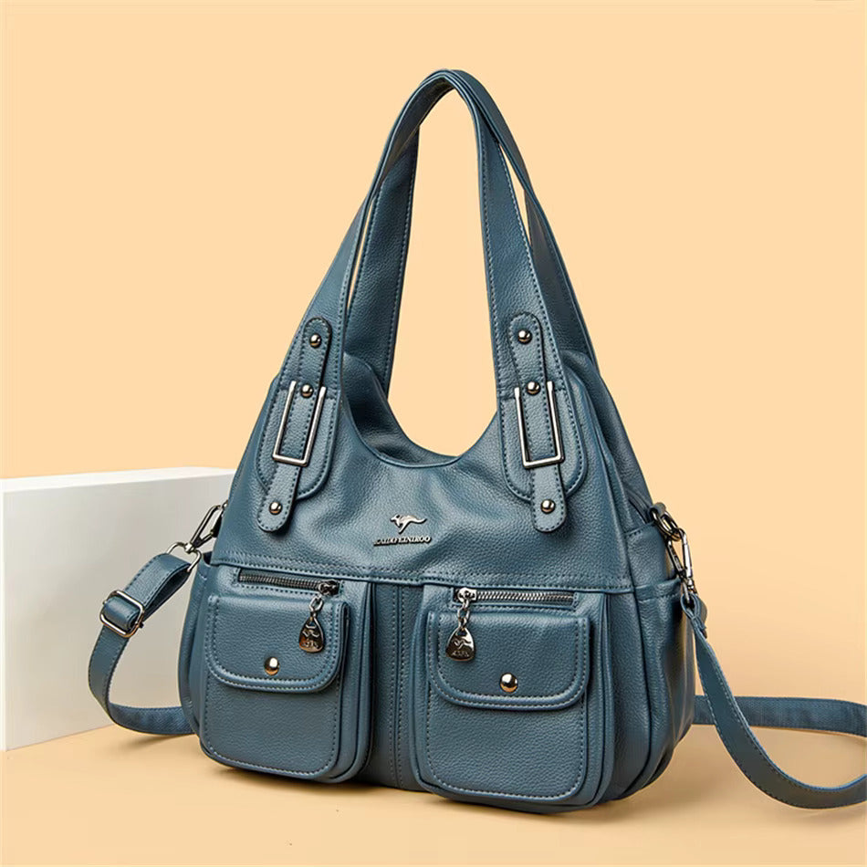 Vionne | Retro Shoulder Bag