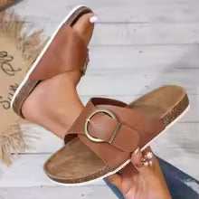 Naomi | Thick Orthopaedic Sandals™