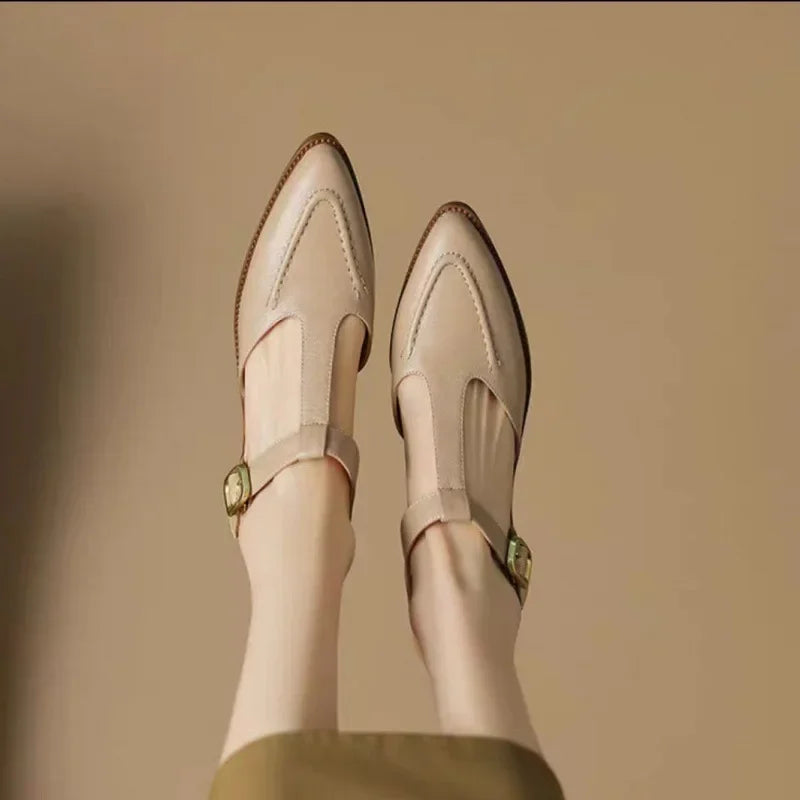 Aurenza | Chaussures à boucle