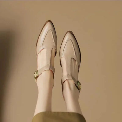 Aurenza | Chaussures à boucle