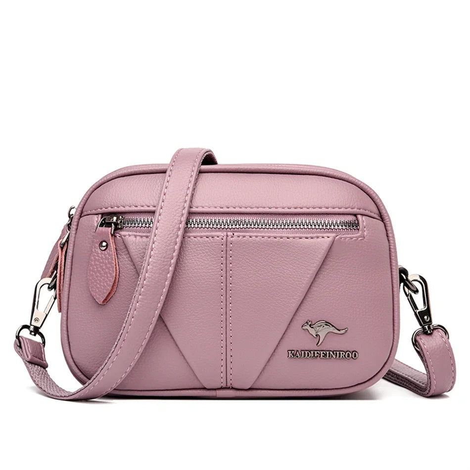 Varese | Compact Leather Tote Bag
