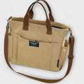 Amara - Minimalist Canvas Tote Bag