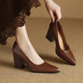 Verona™| Elegant Pumps