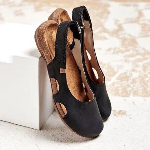 Alexia™ - Cozy Orthopedic Sandals for Ultimate Comfort