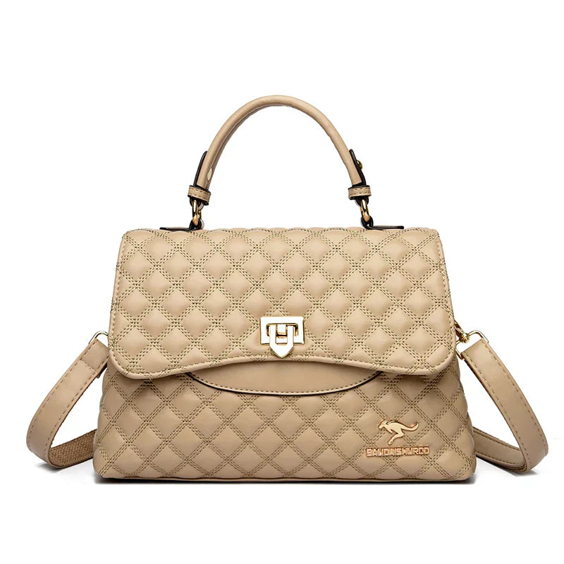 Alvienne | Double-Layer Tote Bag