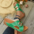 Lina | Orthopedic Wedge Heel sandals™
