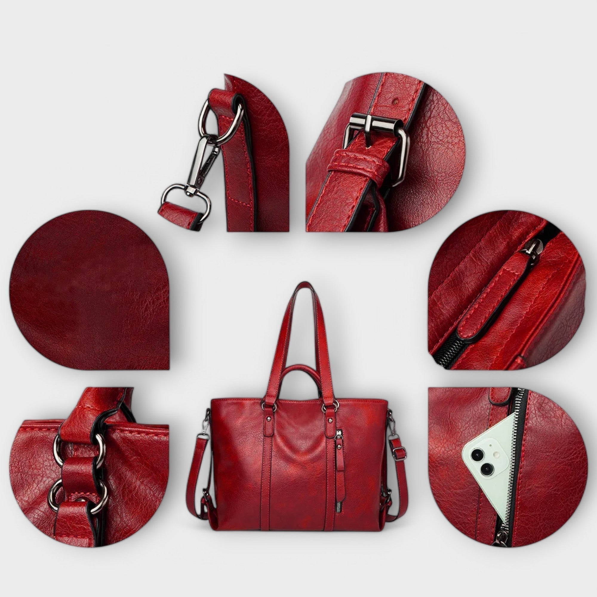 Calliope | Modern Large Bag