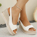 Nia™ Comfort Orthopedic Sandals