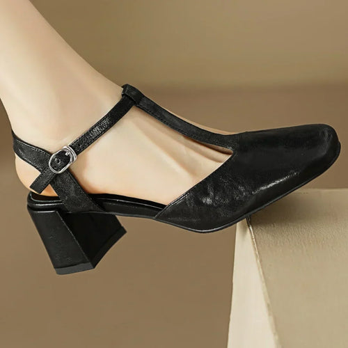 Beatrix™ | Leather Sandals