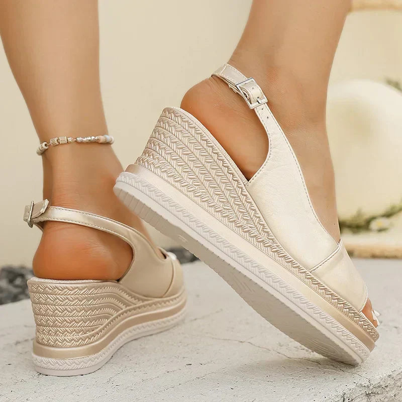 Nia™ Comfort Orthopedic Sandals