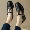 Mady | Elegant T-Strap Mary Janes