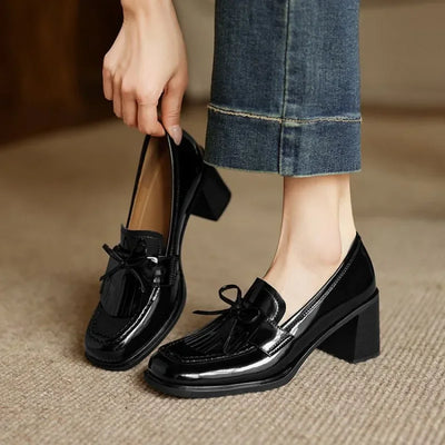 Dorothy | Chaussures bateau en escarpins