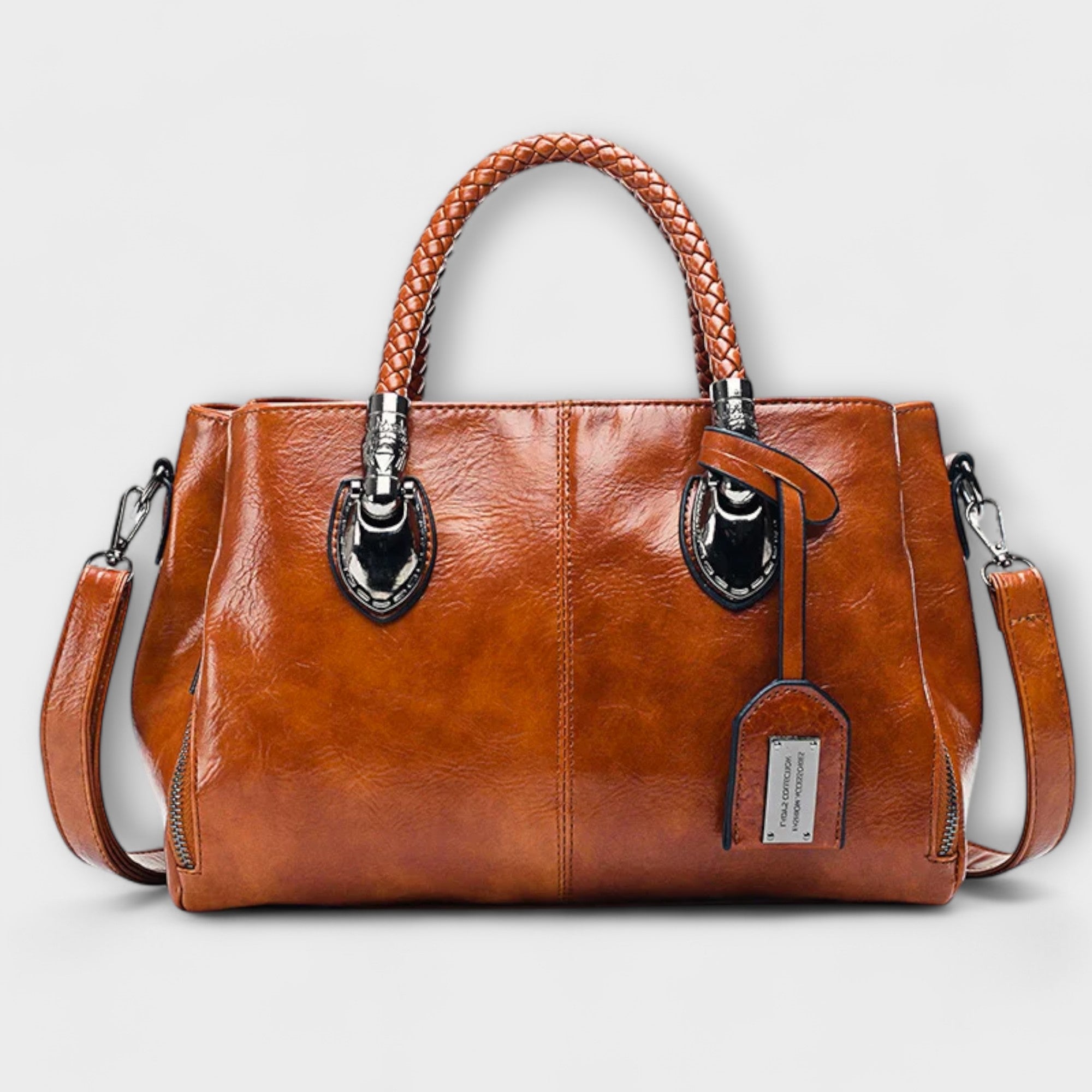 Zoey - Elegant Travel Bag