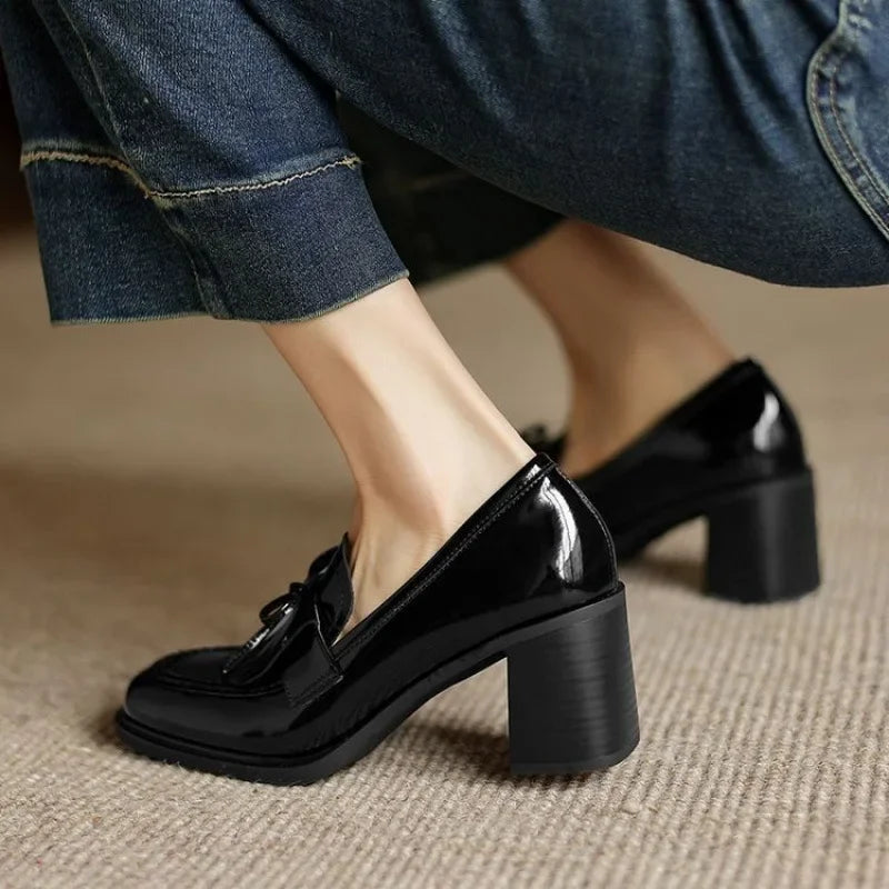 Dorothy | Chaussures bateau en escarpins