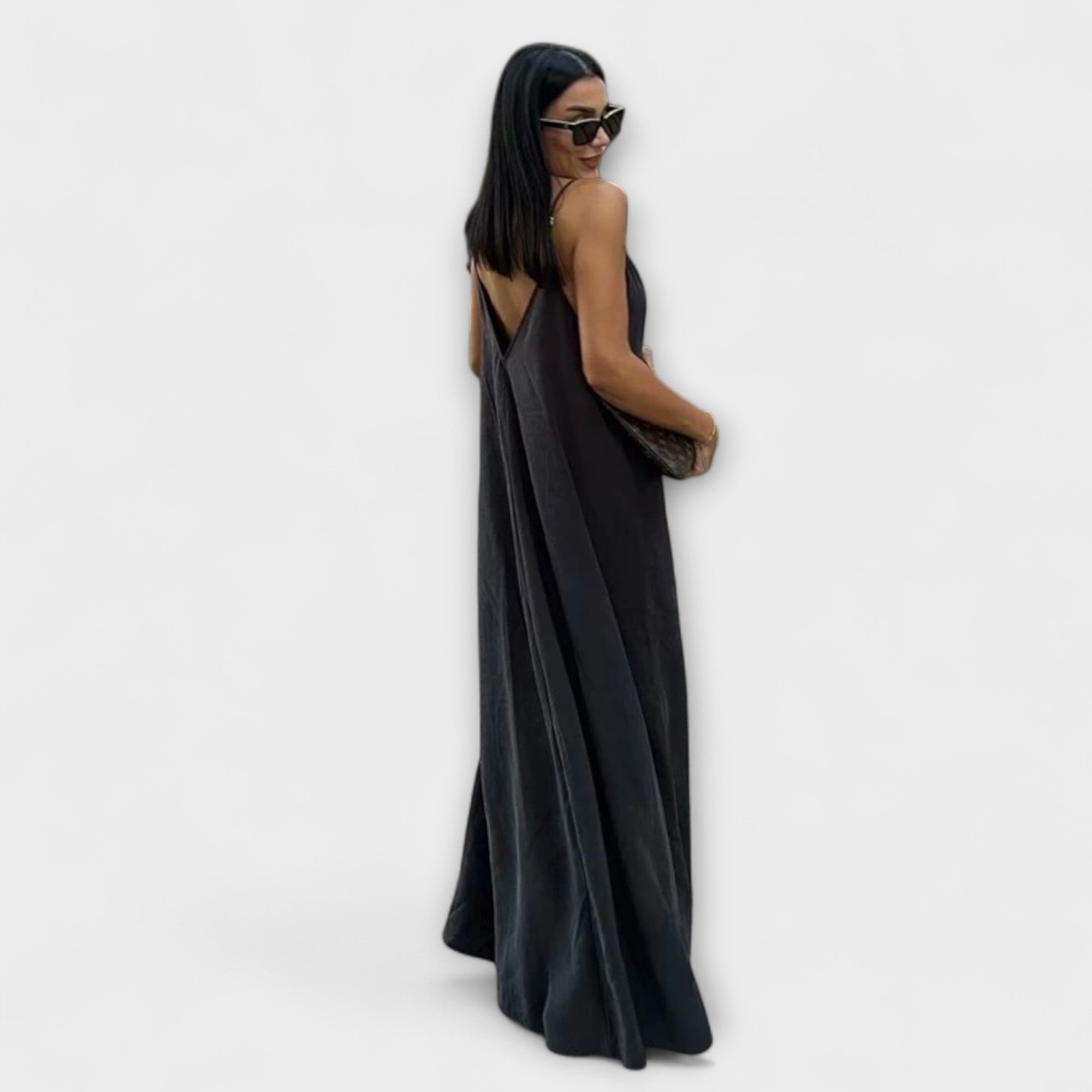 Slip Maxi Dress