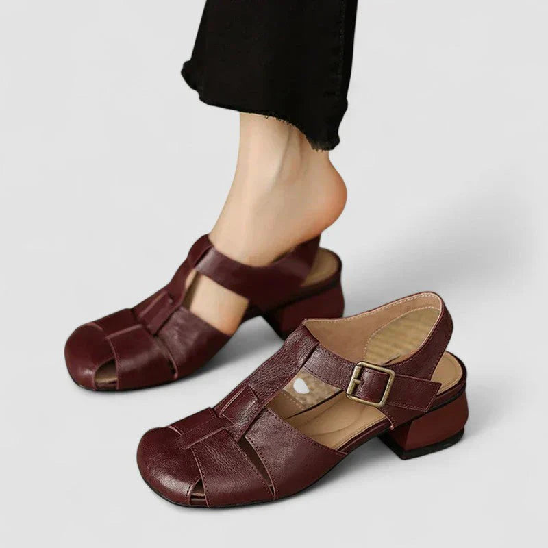 Amelia™ - Orthopedic Mary Jane Shoes