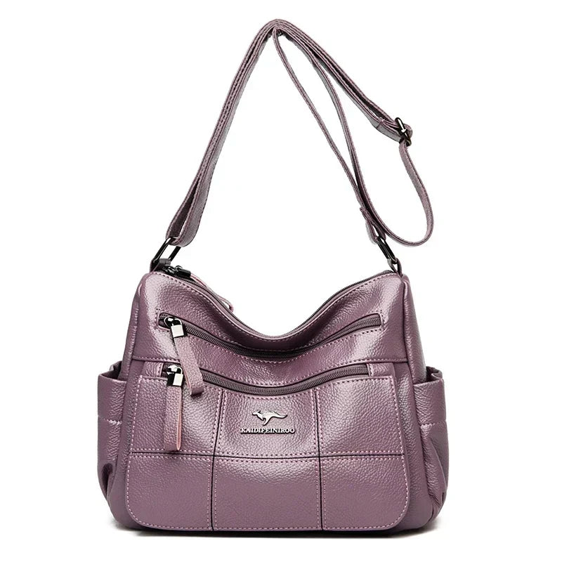 Davina | Leather Bag