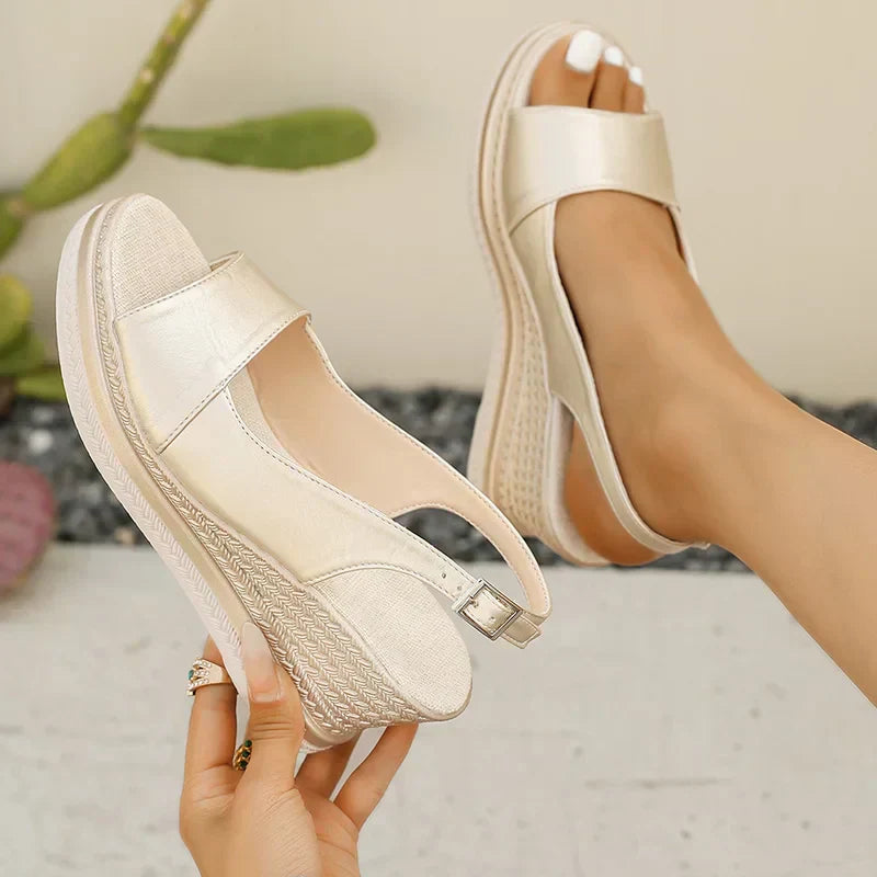 Nia™ Comfort Orthopedic Sandals