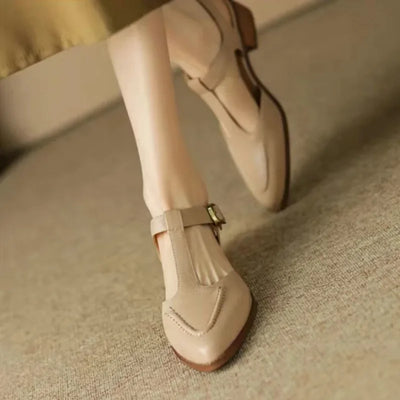 Aurenza | Chaussures à boucle