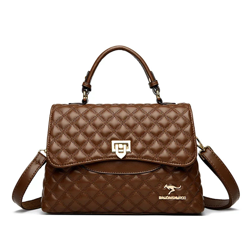 Alvienne | Double-Layer Tote Bag