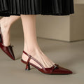 Tiana™| Slingbacks